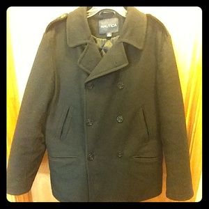 Classic style Nautica Pea Coat